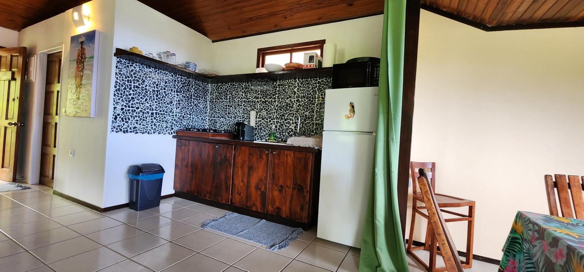 Bungalow Tipanier - Vue Parfaite Tevaitoa Zewnętrze zdjęcie