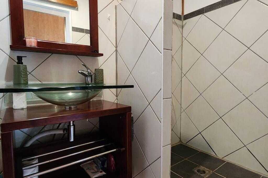 Bungalow Tipanier - Vue Parfaite Tevaitoa Zewnętrze zdjęcie